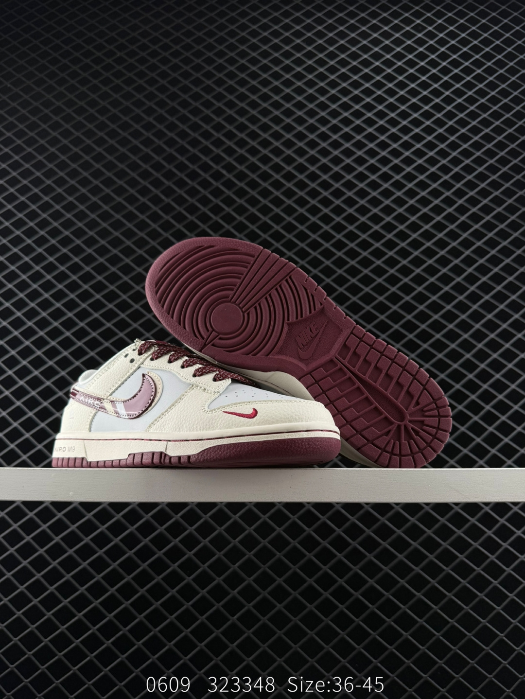 Travis Scott x Air Jordan 1 ” Reverse Mocha “